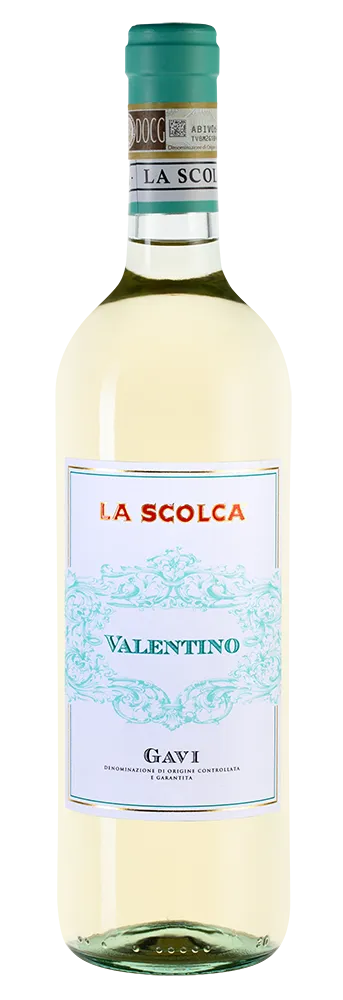 Вино Gavi Il Valentino DOCG  2024 750 мл