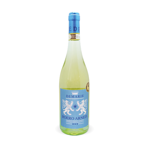 ВИНО Demarie Roero Arneis white dry  750 мл