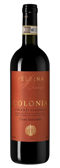 Вино Felsina Colonia Chianti Classico Gran Selezione DOCG  2019  750 мл