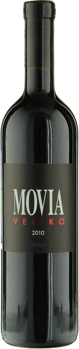 Вино  Movia Velico Rdece Goriška Brda Primorje Slovenia   2008 1500 мл