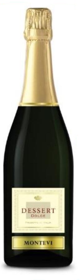 Игристое вино Montevi Casa Vinicola Morando  Dessert  750 мл