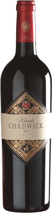 Вино Vinedo Chadwick Valle de Maipo DO Виньедо Чедвик  2009  750 мл