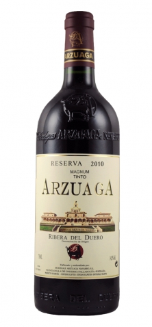 Вино Arzuaga Reserva Арзуага Резерва 2014 1500 мл