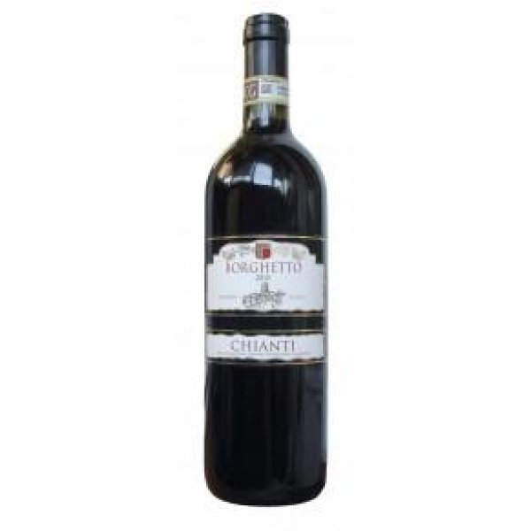 Вино Bonacchi Borghetto Chianti   750 мл