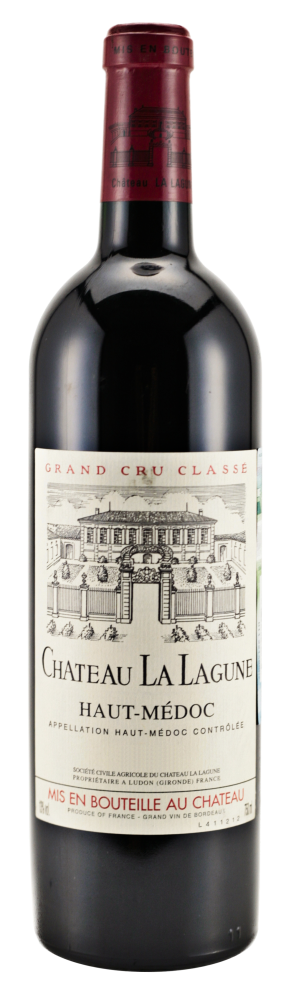 Вино Chateau La Lagune Haut-Medoc AOC 3-eme Grand Cru Classe   1997  750 мл