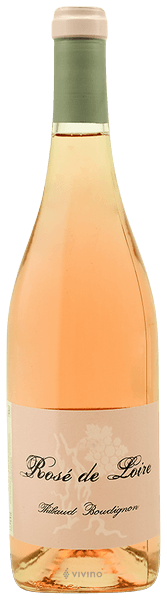 Вино Thibaud Boudignon Rosé de Loire  Тибо Будиньон Розе де Луар  2020 750 мл  12,5%