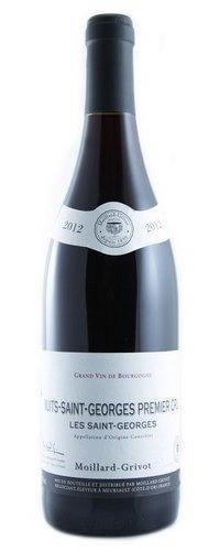 Вино Nuits-St-Georges 1er Cru AOC Мойар-Гриво Нюи-Сен-Жорж Премьер Крю 750 мл