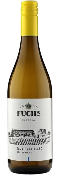 Вино  Heinrich Fuchs   Sauvignon Blanc  Steiermark  2022  750 мл  13 %