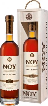 Коньяк   NOY Rare Royale Armenian Brandy 4 y.o. EKVVK ARARAT    700 мл