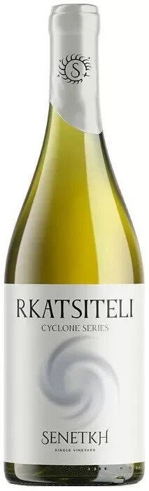 Вино  Винодельня Сенетх  Ркацители  2021 750 мл