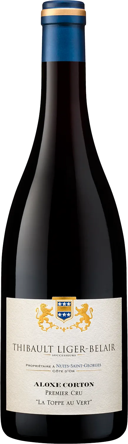 Вино Thibault Liger-Belair La Toppe Au Vert Aloxe-Corton 1er CruAOC  2020  750 мл