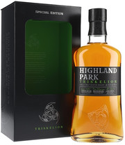 Виски Highland Park  Triskelion  gift box   700 мл