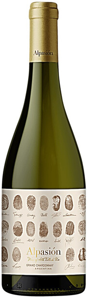 Вино Alpasion  Grand Chardonnay 2022  750 мл  14%