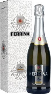 Игристое вино Casa Vinicola Morando Ferrina Asti DOCG gift box   750 мл