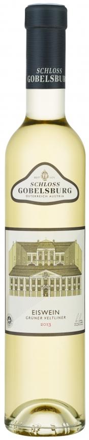 Вино Schloss Gobelsburg  Gruner Veltliner  Eiswein  Kamptal DAC  Шлосс Гобельсбург Грюнер Вельтлинер  Айсвайн   2018  375мл