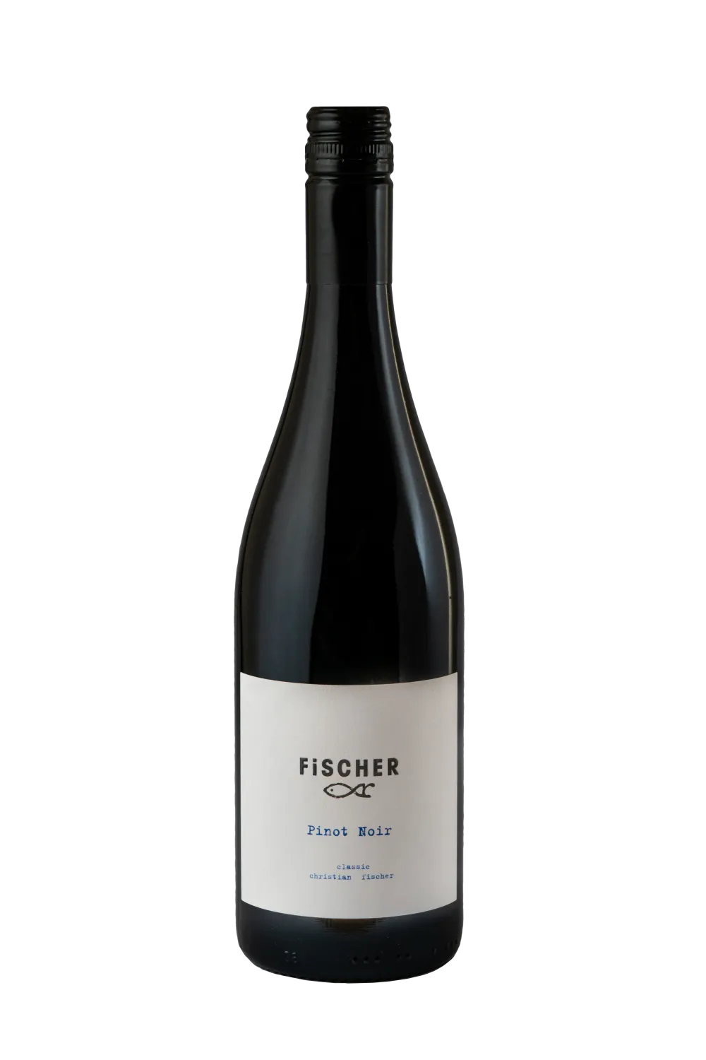 Вино  Weingut Christian Fischer  Pinot Noir Classic Thermenregion   2019  750 мл  13,5%