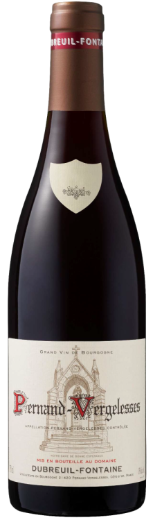 Вино Domaine Dubreuil-Fontaine Pernand-Vergelesses AOC Rouge  2022  750 мл 
