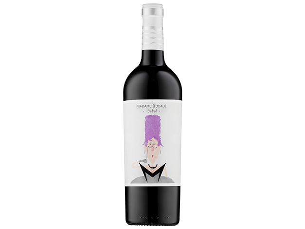 Вино Bodegas Volver Madame Bobalu  2023  750 мл  14,5 %