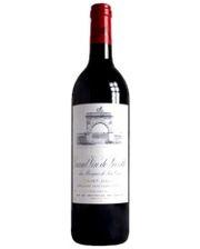 Chateau Leoville Las Cases Saint-Julien, Шато Леовиль Лас Каз 1962 Сент-Жульен