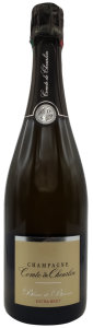 Шампанское   Сomte de Cheurlin  Blanc de Blancs Extra Brut   750 мл