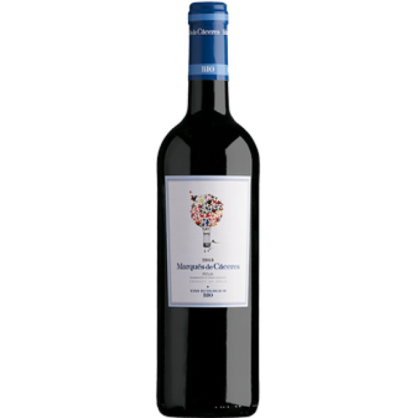 Вино  Marqués de Cáceres Tinto Ecólogico DOCa Rioja   2018 750 мл