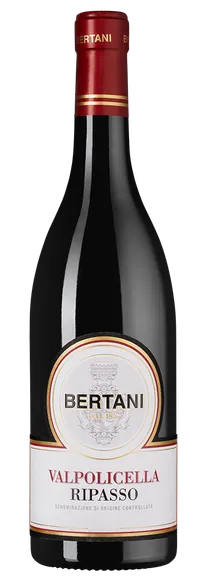 Вино Bertani  Valpolicella Ripasso  2021  750 мл