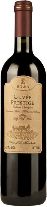 Вино Bovini Cuvee Prestige Бовин Кюве Престиж 750 мл