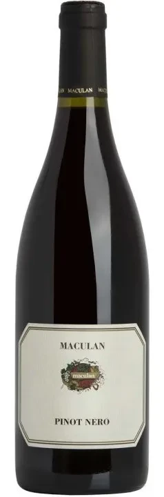 Вино Maculan Pinot Nero 2022  750 мл