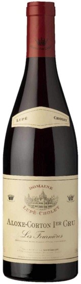 Вино Lupe-Cholet Aloxe-Corton 1-er Cru  Les Fournires AOC  Люпе-Шоле Алокс-Кортон Премье Крю  Ле Фурньер 2016 750 мл