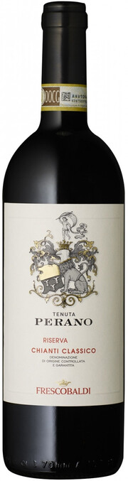Вино Marchesi de Frescobaldi  Tenuta Perano Chianti Classico Riserva DOCG  Маркези де Фрескобальди  Тенута Перано Кьянти Классико Ризерва 2020 750 мл