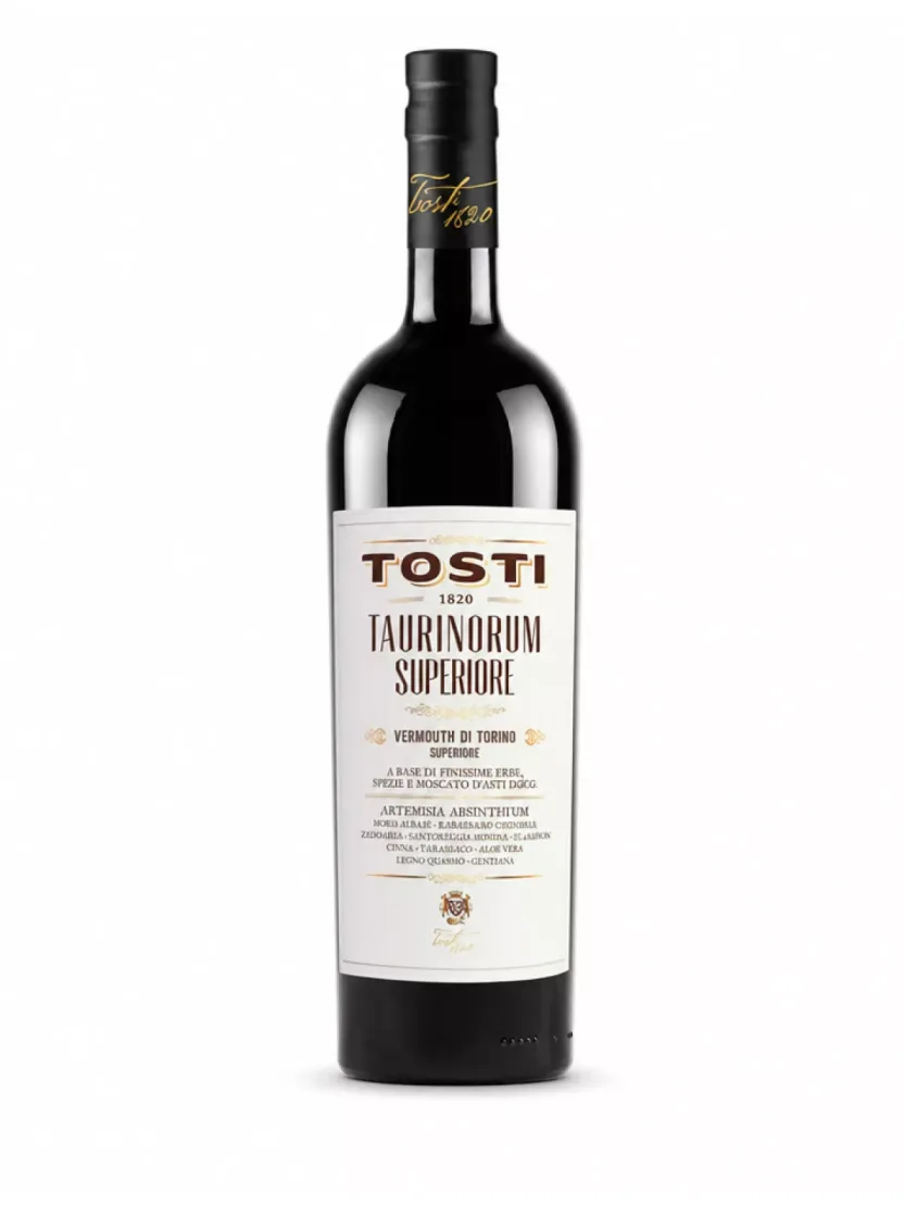 Вермут Tosti Vermouth di Torino Taurinorum Superiore 750 мл  18%