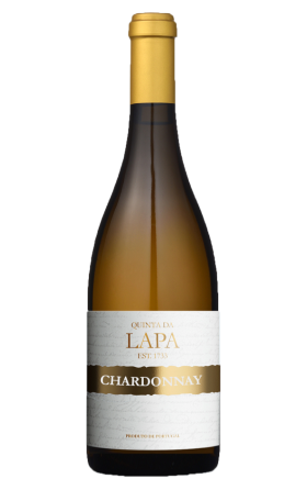 Вино Quinta Da Lapa Chardonnay Reserva Кинта Да Лапа Шардоне Резерва  750 мл 12,5%