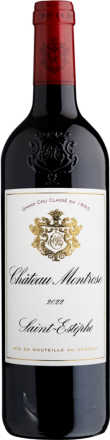 Вино Chateau Montrose AOC Saint-Estephe  2022  750 мл