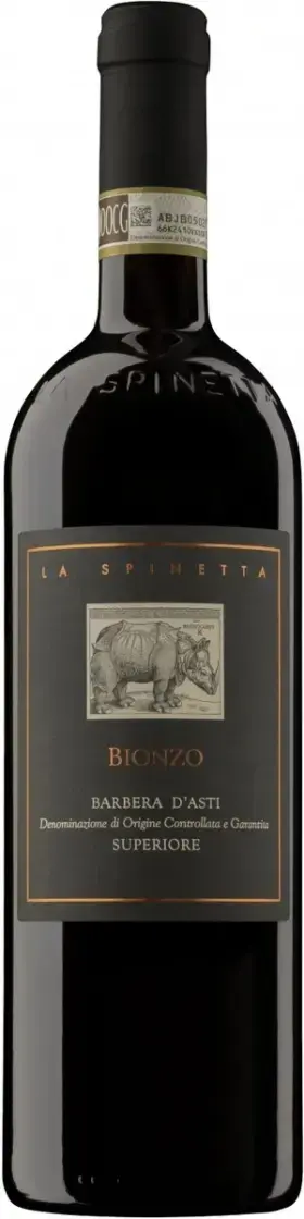 Вино La Spinetta Bionzo Barbera d'Asti Superiore DOCG  2017  750 мл