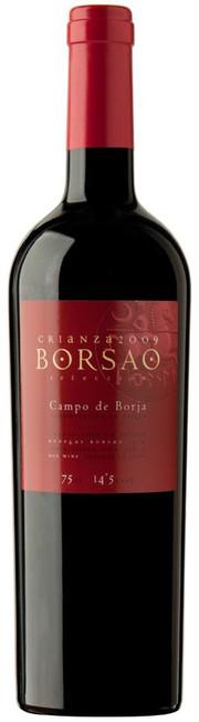Вино Borsao Crianza Seleccion Campo de Borja DO  2016 750 мл