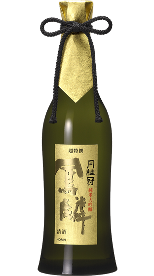 Саке Junmai Daiginjo Horin Дзюнмай Дайгиндзё Хорин  720 мл