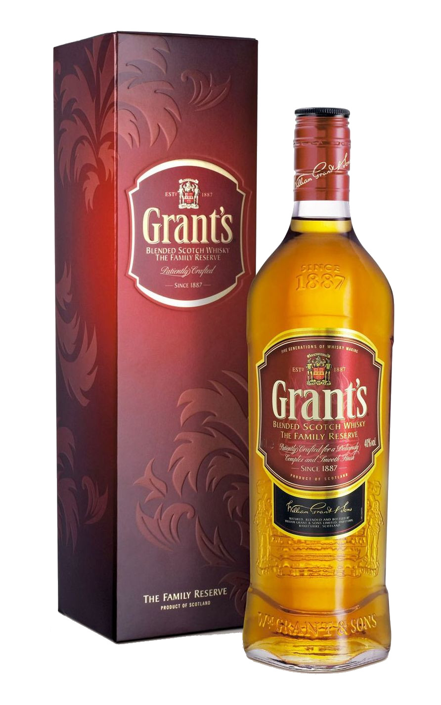 Виски Grants The Family Reserve  750 мл