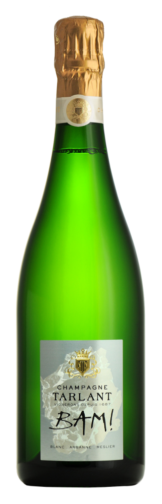 Шампанское Tarlant ВАМ! Brut  2010 750 мл