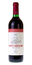 Вино   Вина Абхазии  Букет Абхазии красное сладкое  750 мл