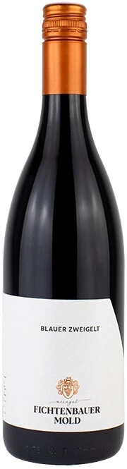 Вино Fichtenbauer-Mold Blauer Zweigelt 750 мл