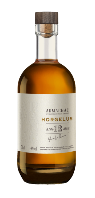 Арманьяк Horgelus    12 years 700 мл  40 %