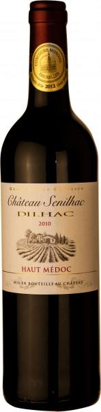 Вино Château Sénilhac Dilhac Шато Сенилак Дилак 2014 750 мл