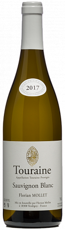 Вино Florian Mollet Sauvignon Blanc. Tauraine    2022  750 мл  12,5%