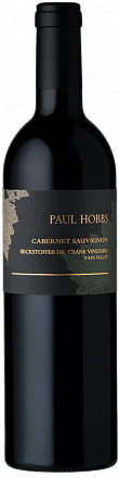 Вино Paul Hobbs Cabernet Sauvignon Beckstoffer Dr. Crane Vineyard 2015 750 мл