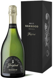 Игристое вино Freixenet    Barroco  Brut Reserva  Cava DO gift box  750 мл