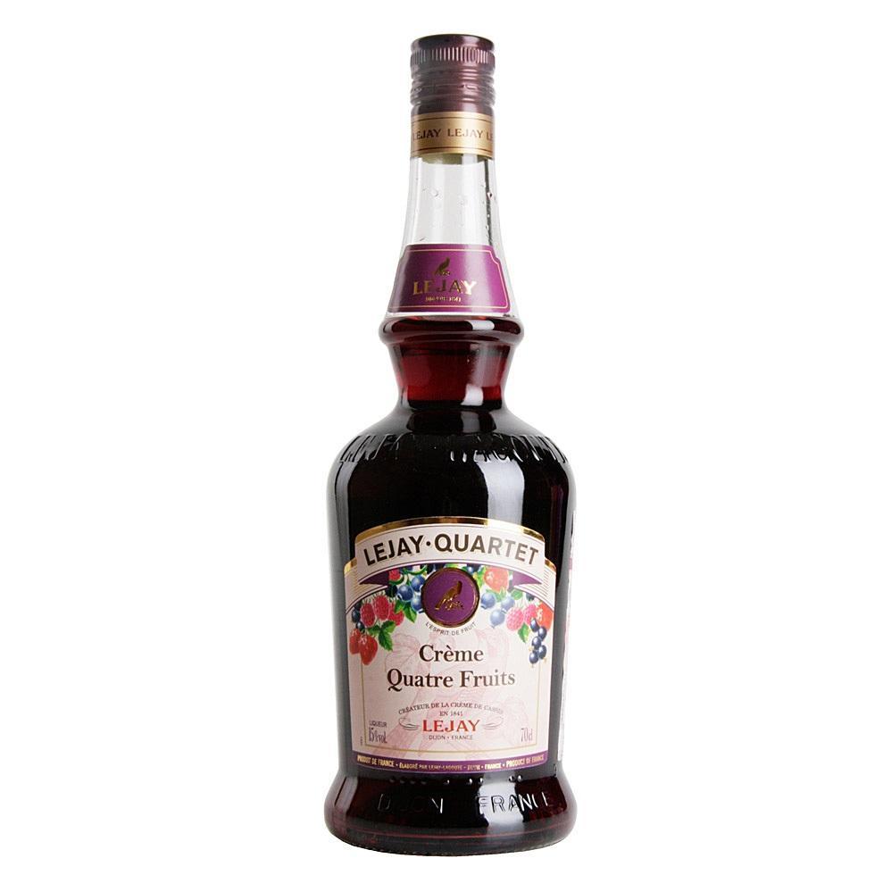 Ликер Lejay Creme Quatre Fruits  700 мл