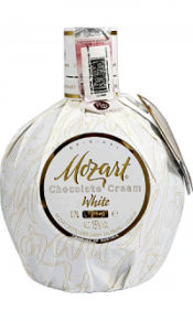 Ликер Mozart White Chocolate Vanilla  500 мл