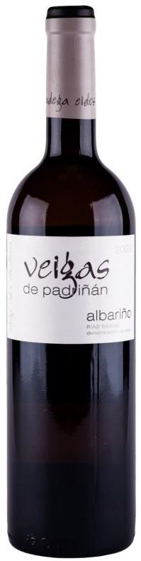 Вино Adega Eidos Veigas de Padrinan  Albarino Rias Baixas DO Вейгас де Падриньян Альбариньо 2010  750 мл