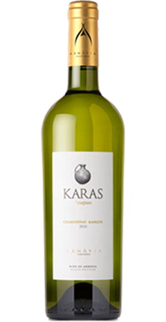 Вино Karas Muscat Карас Мускат 2020 750 мл