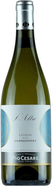Вино Pio Cesare  Chardonnay DOC L'Altro Пио Чезаре Шардоне Л'Альтро 2021 750 мл